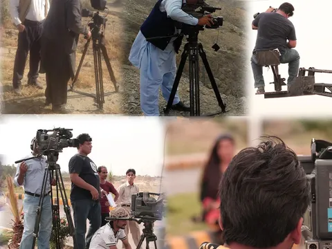 Still from Multi-Camera Production (Facebook)