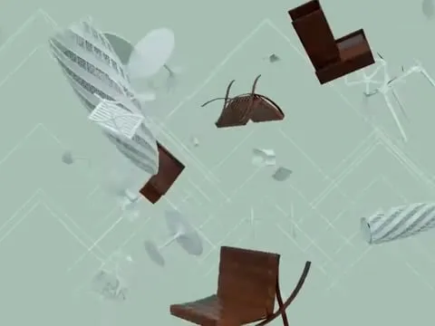 Still from Urdu Voice for a European Series: DW’s Euromaxx, Dubbed in Islamabad