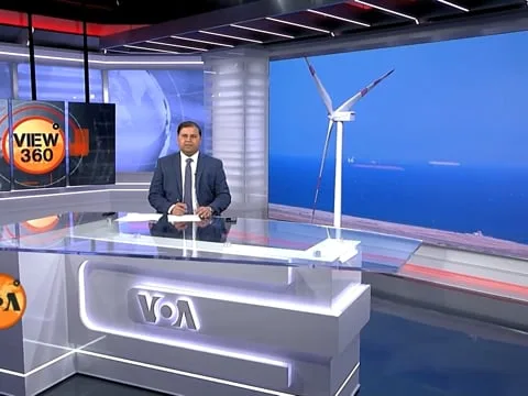 الإنتاج اللغوي المتكامل: من الإنجليزية إلى الأردية لـ VOA